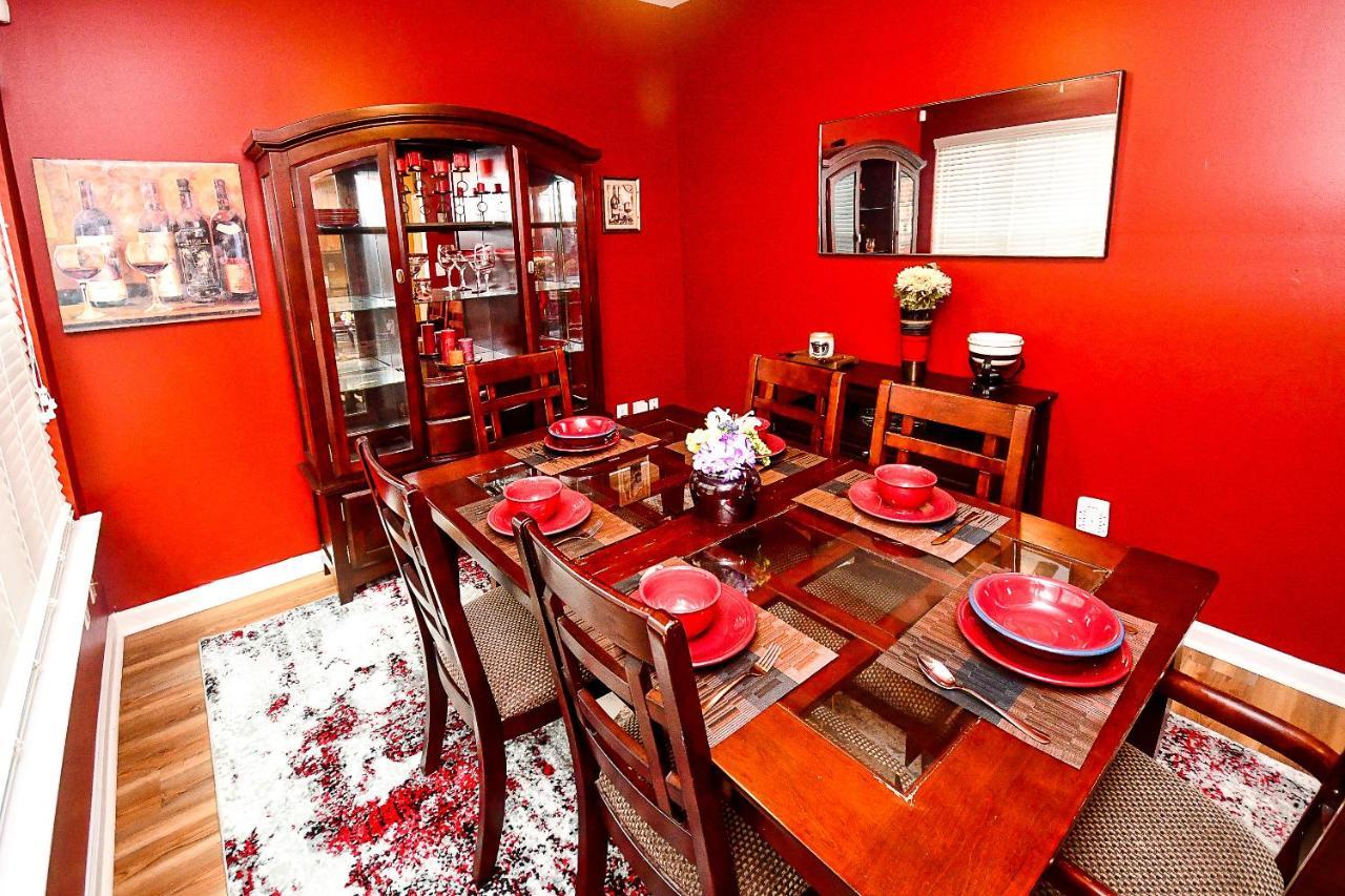 4 - Bed Home With Cali King Bed, 12 Mins To Dtwn أتلانتا المظهر الخارجي الصورة