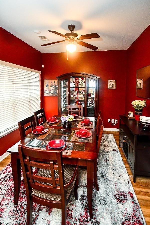 4 - Bed Home With Cali King Bed, 12 Mins To Dtwn أتلانتا المظهر الخارجي الصورة